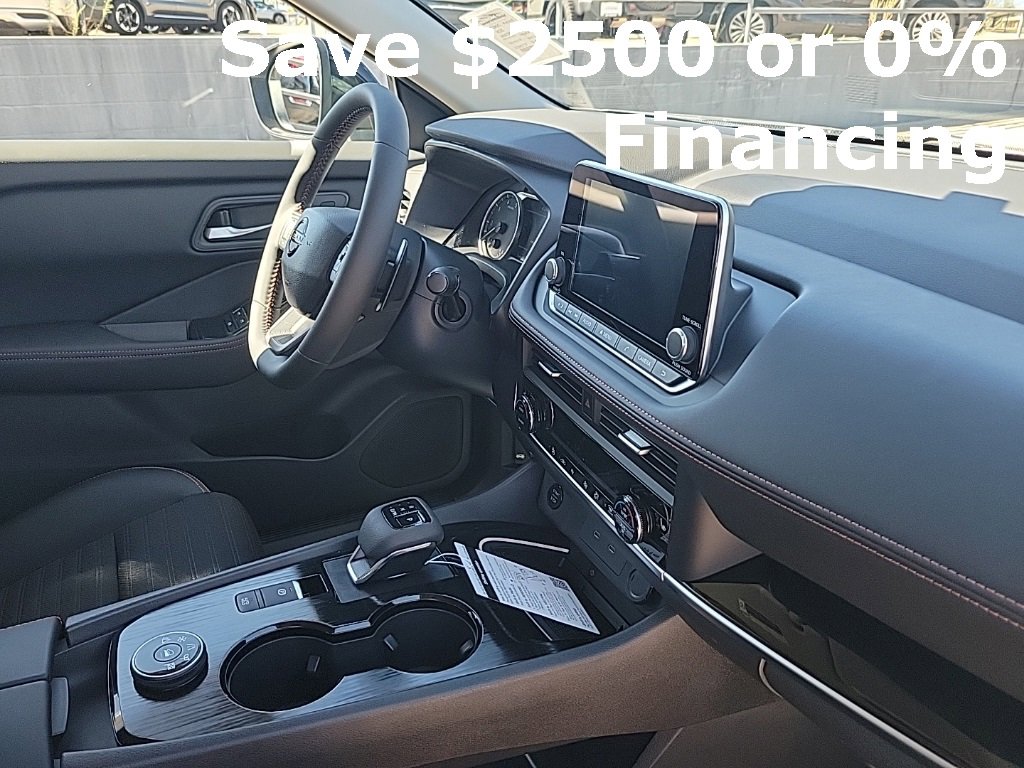 New 2026 Nissan Rogue SV w/ Rock Creek Premium Package image 41