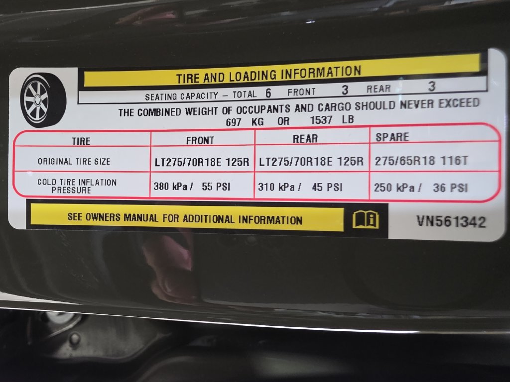 New 2027 RAM 1500 Warlock AWD/4WD image 9
