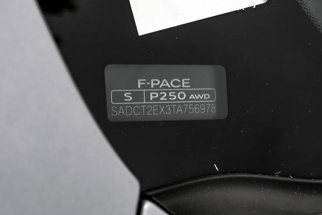 Used 2026 Jaguar F-PACE R-Dynamic S AWD/4WD image 71