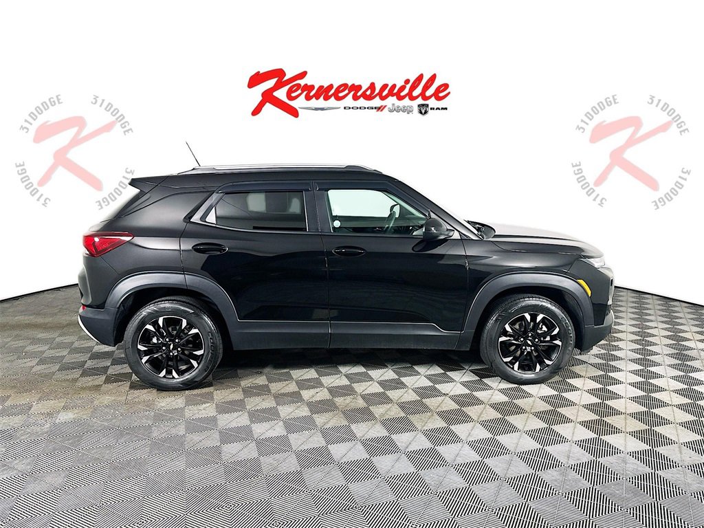 Used 2023 Chevrolet TrailBlazer LT image 8