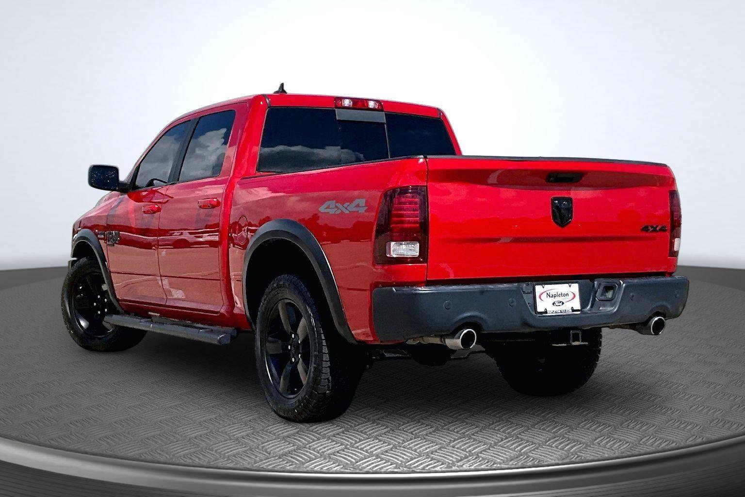Used 2019 RAM 1500 Classic Warlock AWD/4WD image 14