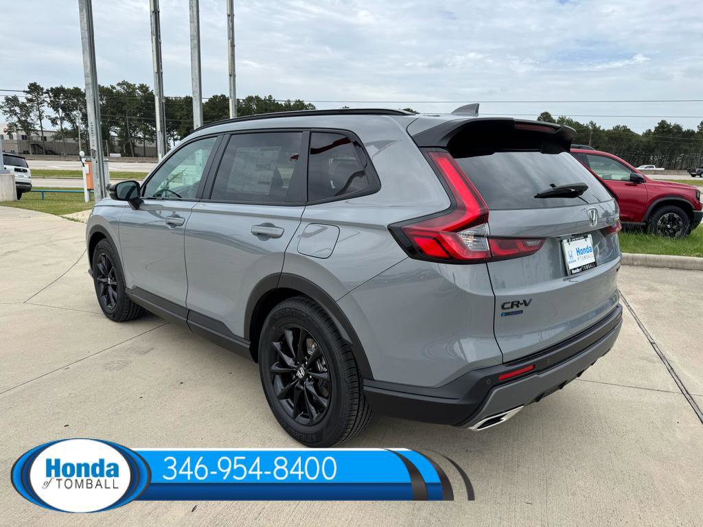 New 2026 Honda CR-V Sport-L image 4