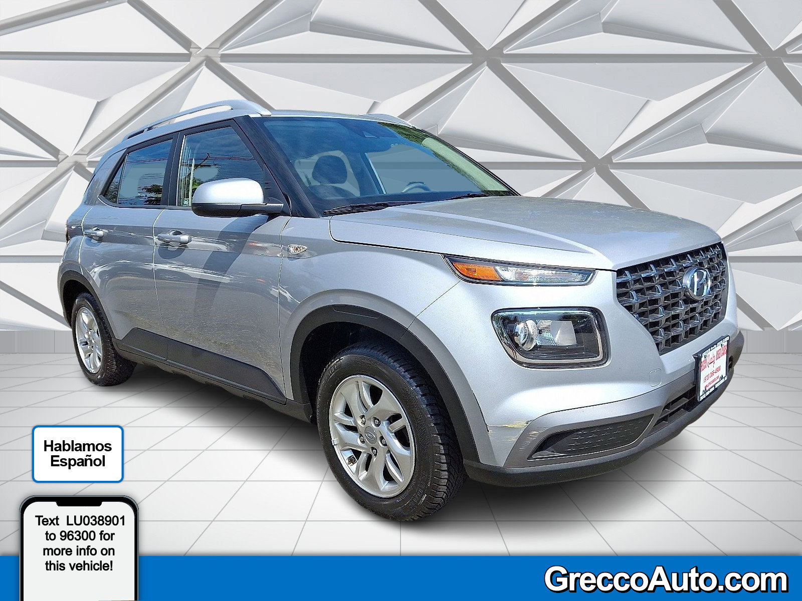 Used 2020 Hyundai Venue SEL