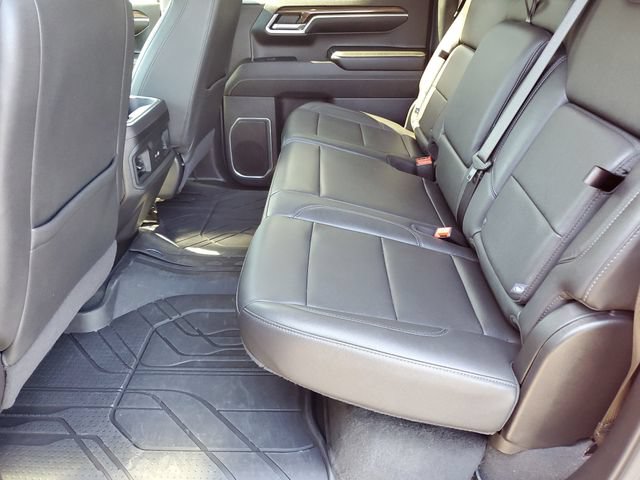 Certified 2024 Chevrolet Silverado 1500 RST AWD/4WD image 12