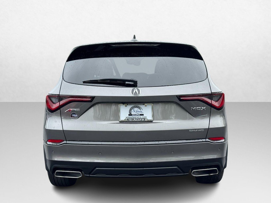 Certified 2024 Acura MDX A-Spec AWD/4WD image 7