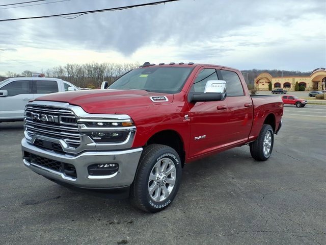 New 2026 RAM 2500 Laramie image 5