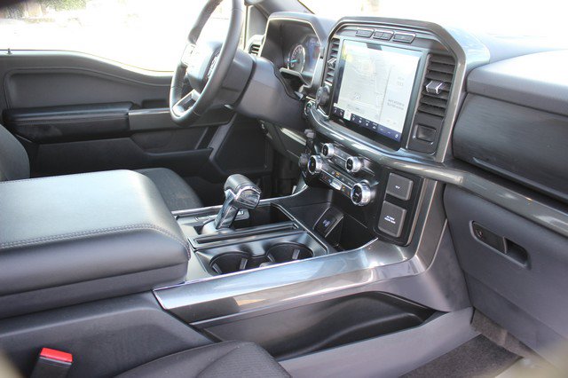 Used 2023 Ford F150 XLT w/ Equipment Group 302A High AWD/4WD image 16