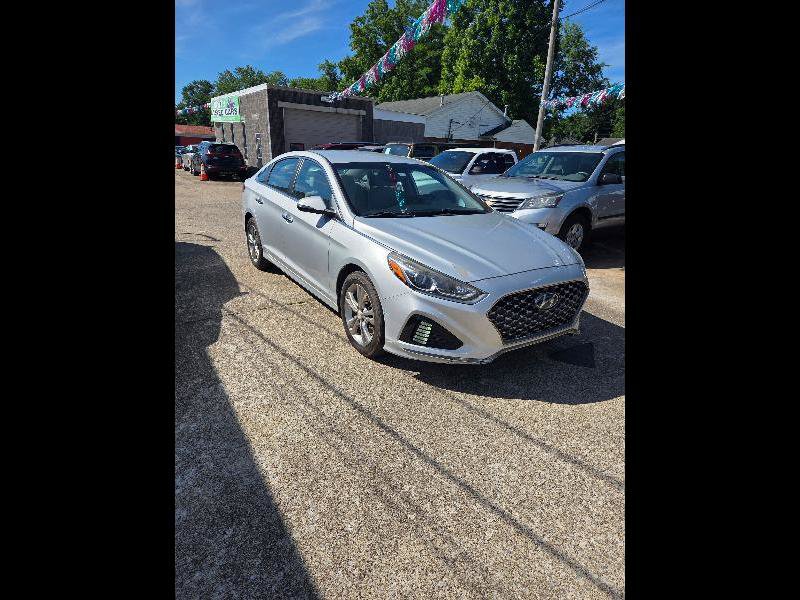 Used 2019 Hyundai Sonata SEL FWD image 11
