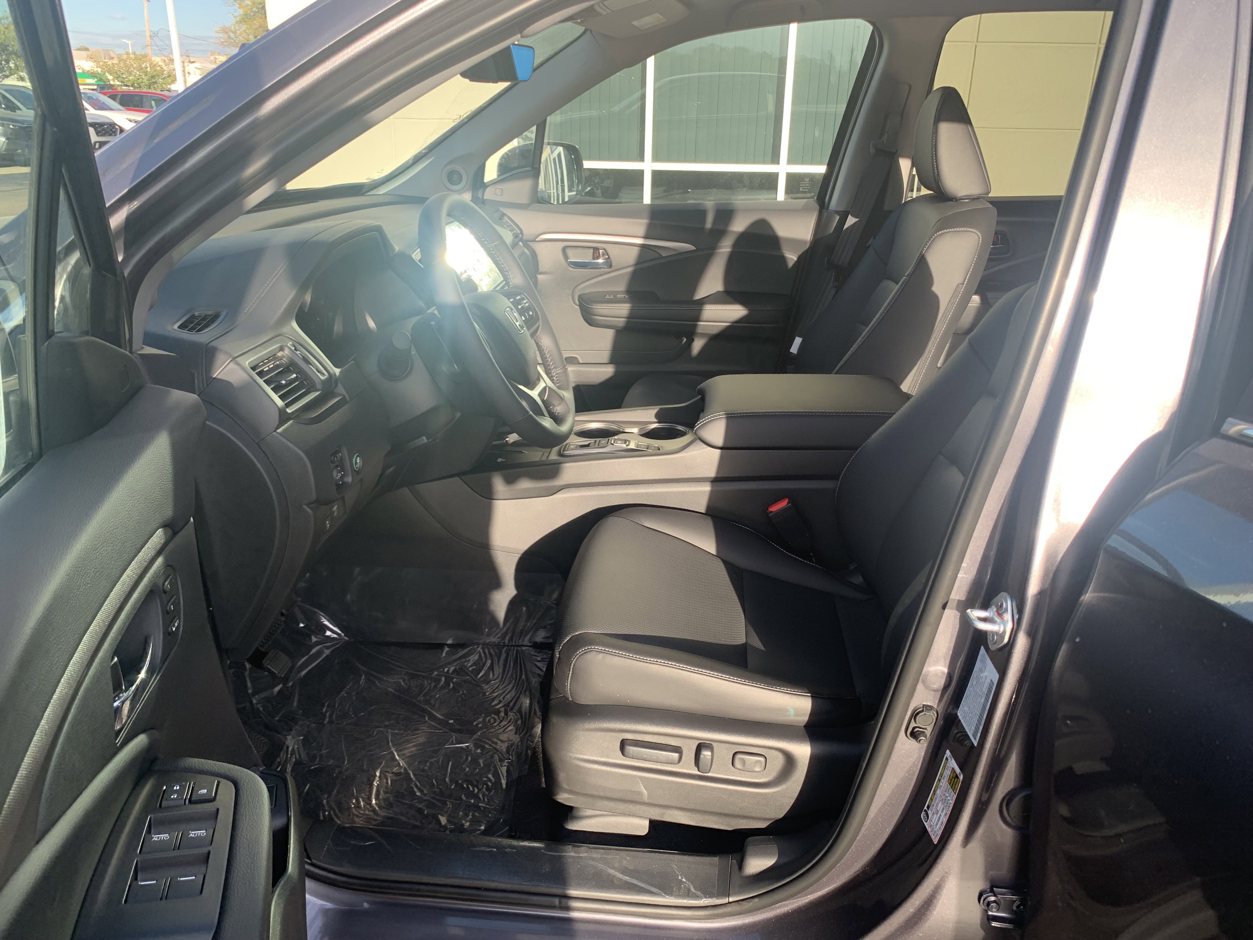 Used 2026 Honda Ridgeline RTL image 10