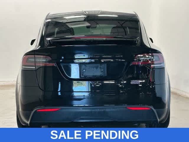Used 2024 Tesla Model X Plaid AWD/4WD image 4