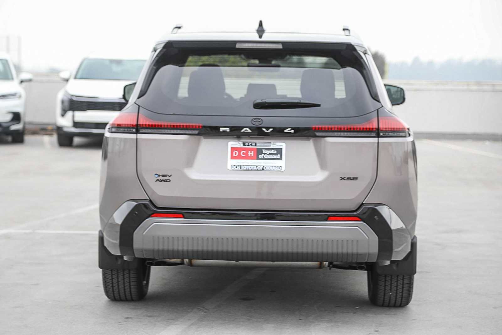 Used 2026 Toyota RAV4 XSE image 7