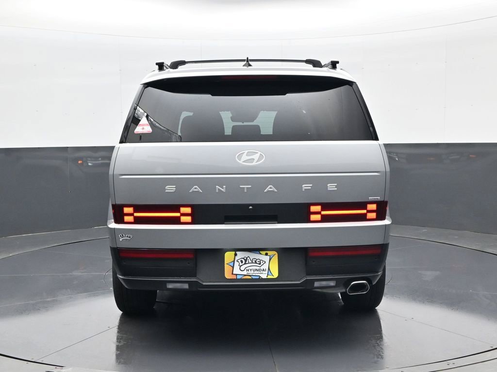 New 2026 Hyundai Santa Fe SEL AWD/4WD image 6