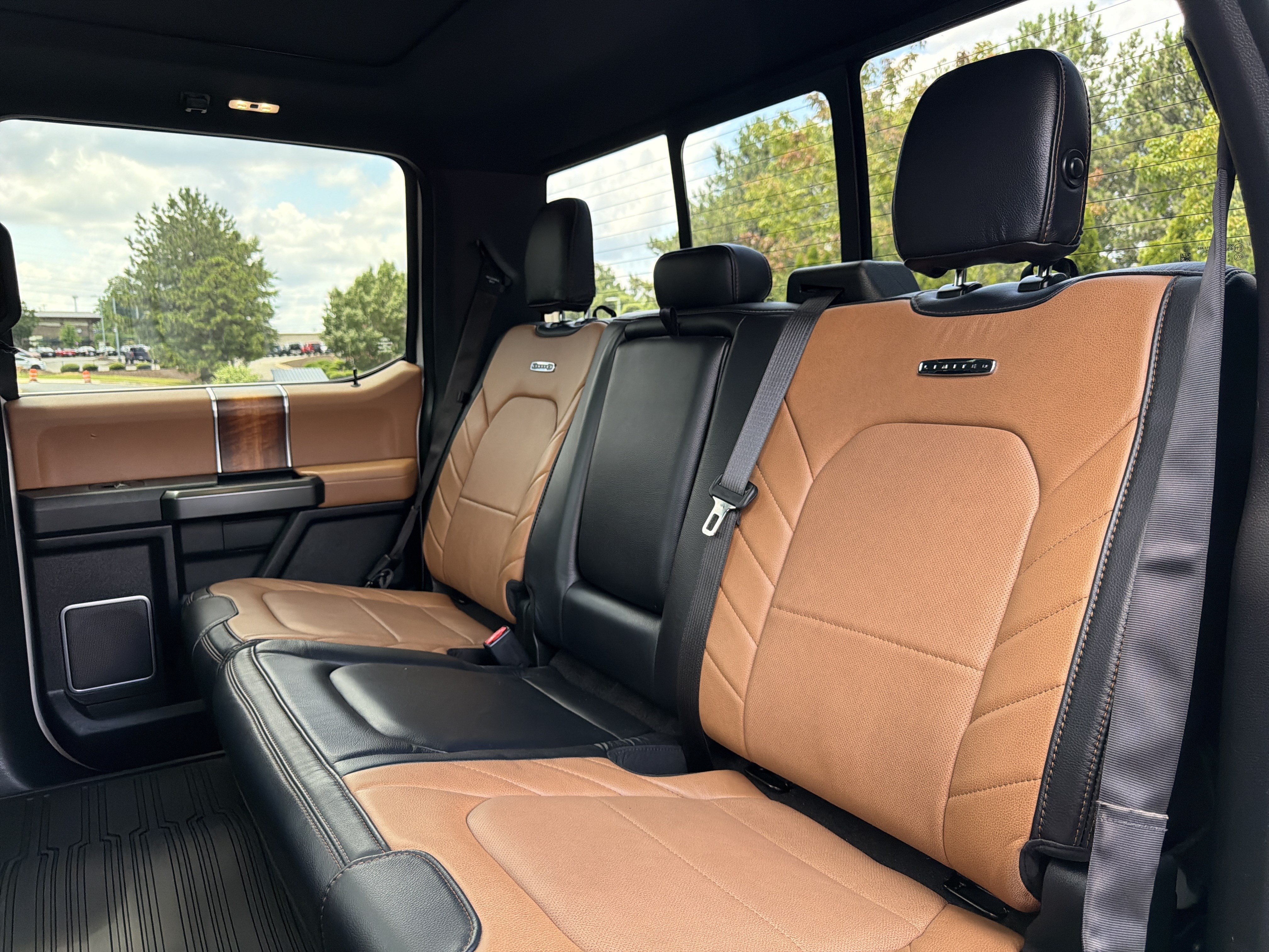 Used 2016 Ford F150 Limited w/ Trailer Tow Package AWD/4WD image 9