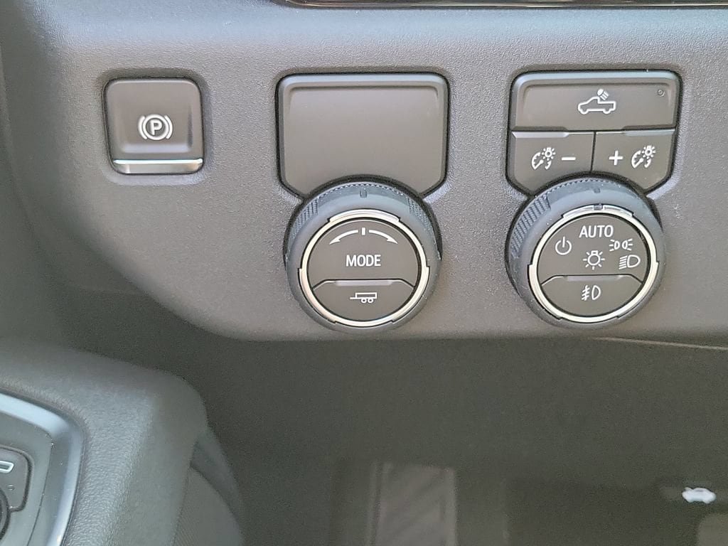 New 2026 Chevrolet Silverado 1500 RST RWD image 14
