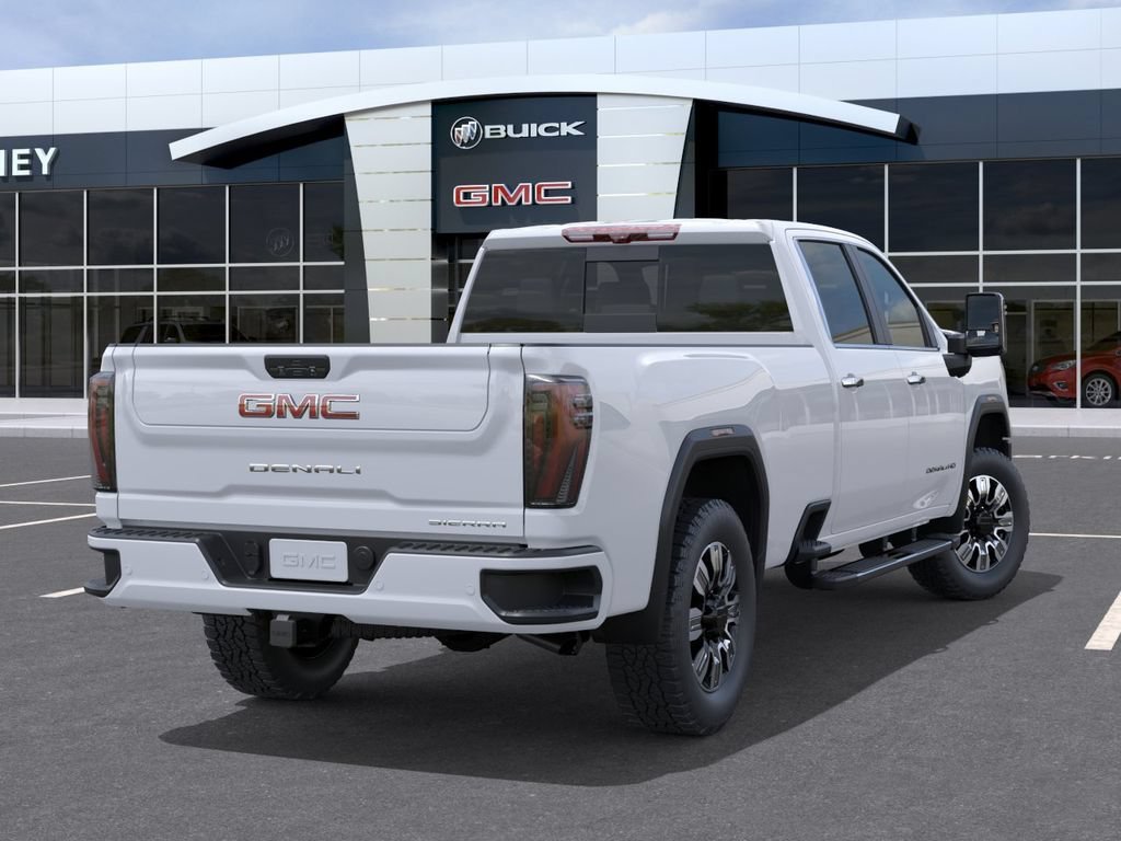 New 2026 GMC Sierra 3500 Denali w/ Technology Package AWD/4WD image 4