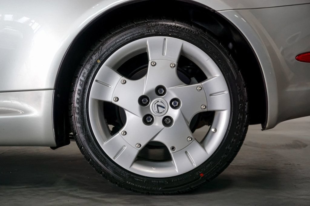 Used 2004 Lexus SC 430 Convertible RWD image 47