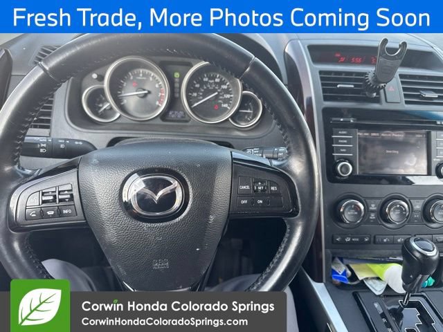 Used 2015 MAZDA CX-9 Grand Touring w/ GT Technology Package FWD image 10