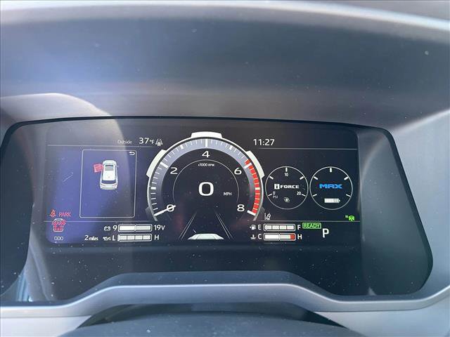 New 2026 Toyota Sequoia Capstone AWD/4WD image 12