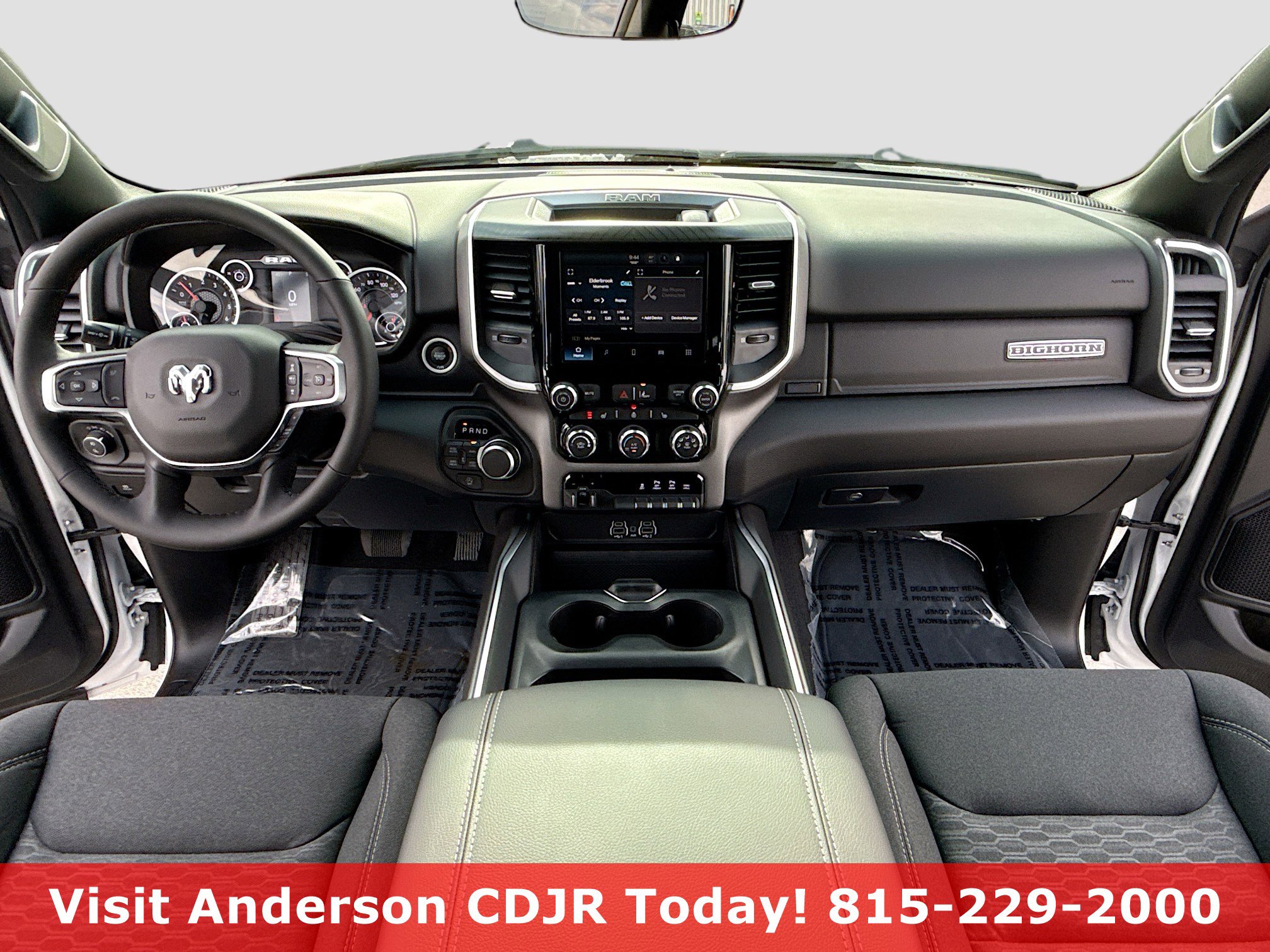 New 2026 RAM 1500 Big Horn image 3