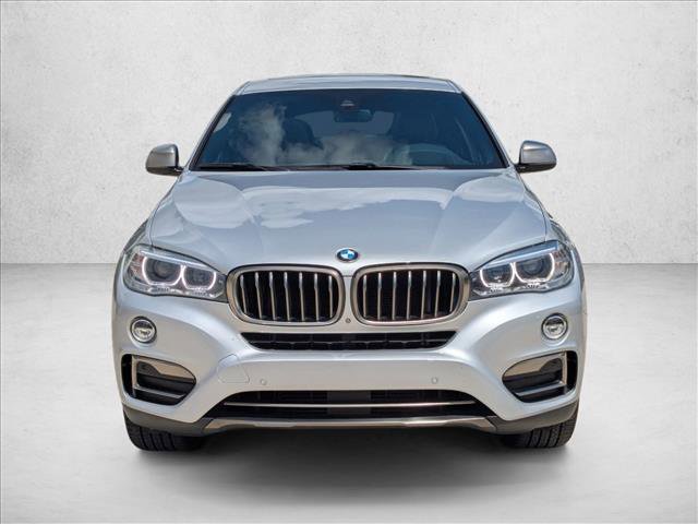 Used 2018 BMW X6 sDrive35i w/ Driving Assistance Package image 2