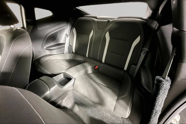 Used 2022 Chevrolet Camaro LT w/ RS Package RWD image 18