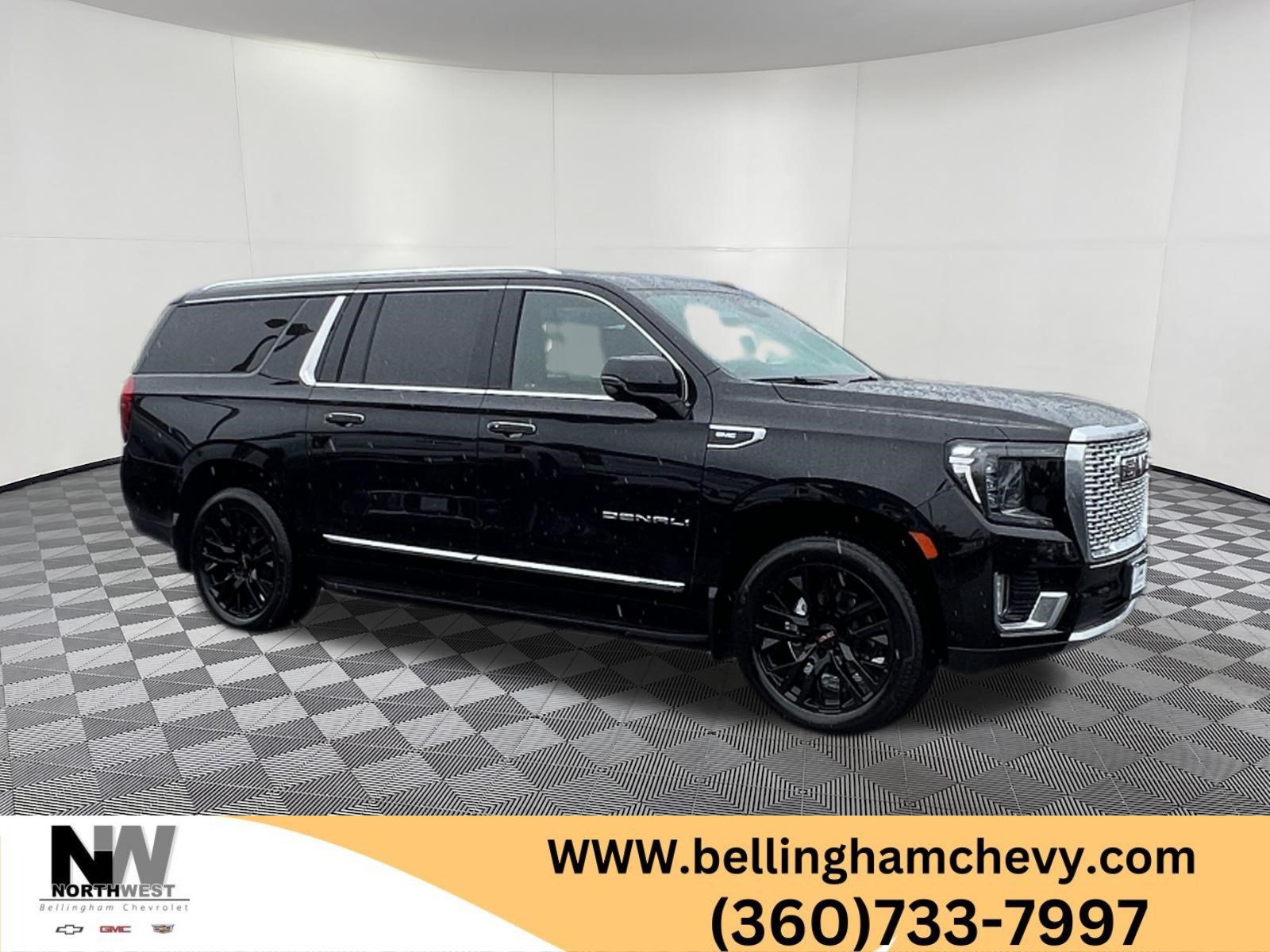 Used 2024 GMC Yukon XL Denali w/ Advanced Technology Package