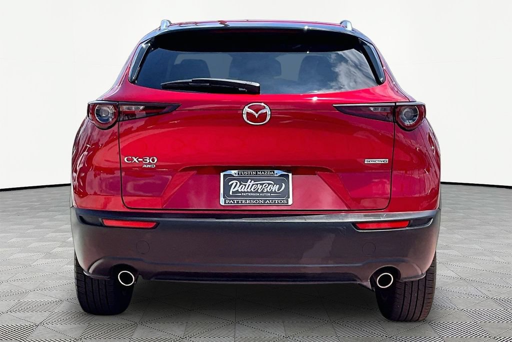 Certified 2023 MAZDA CX-30 AWD 2.5 S w/ Select Package image 4