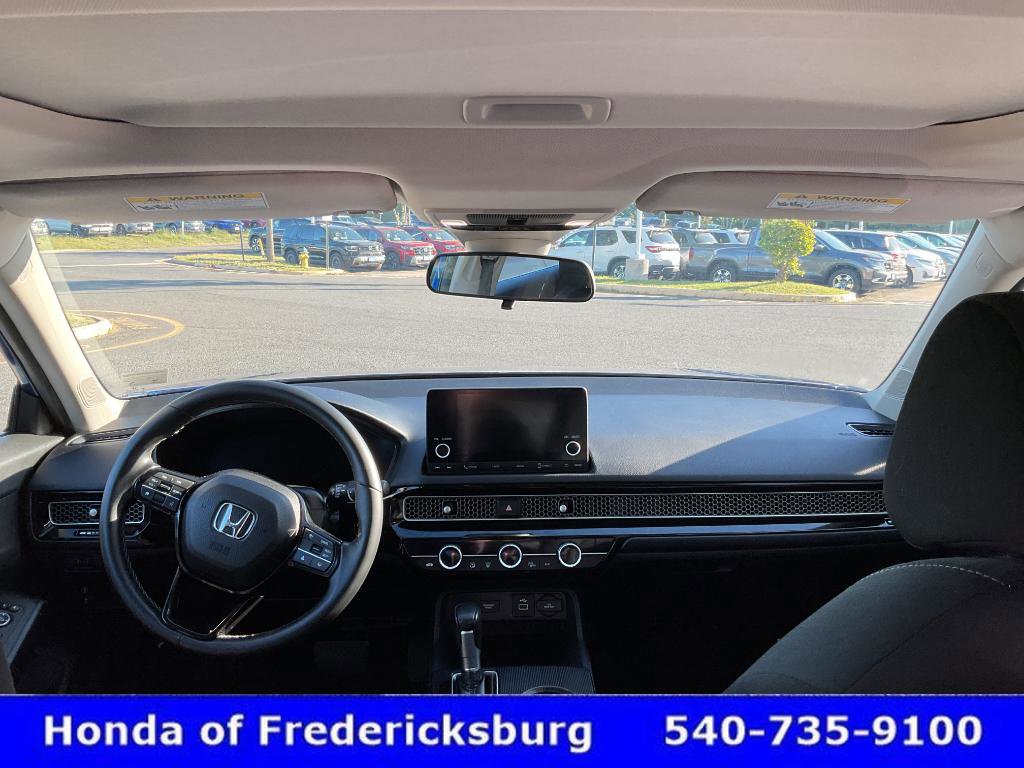 Used 2022 Honda Civic EX image 35
