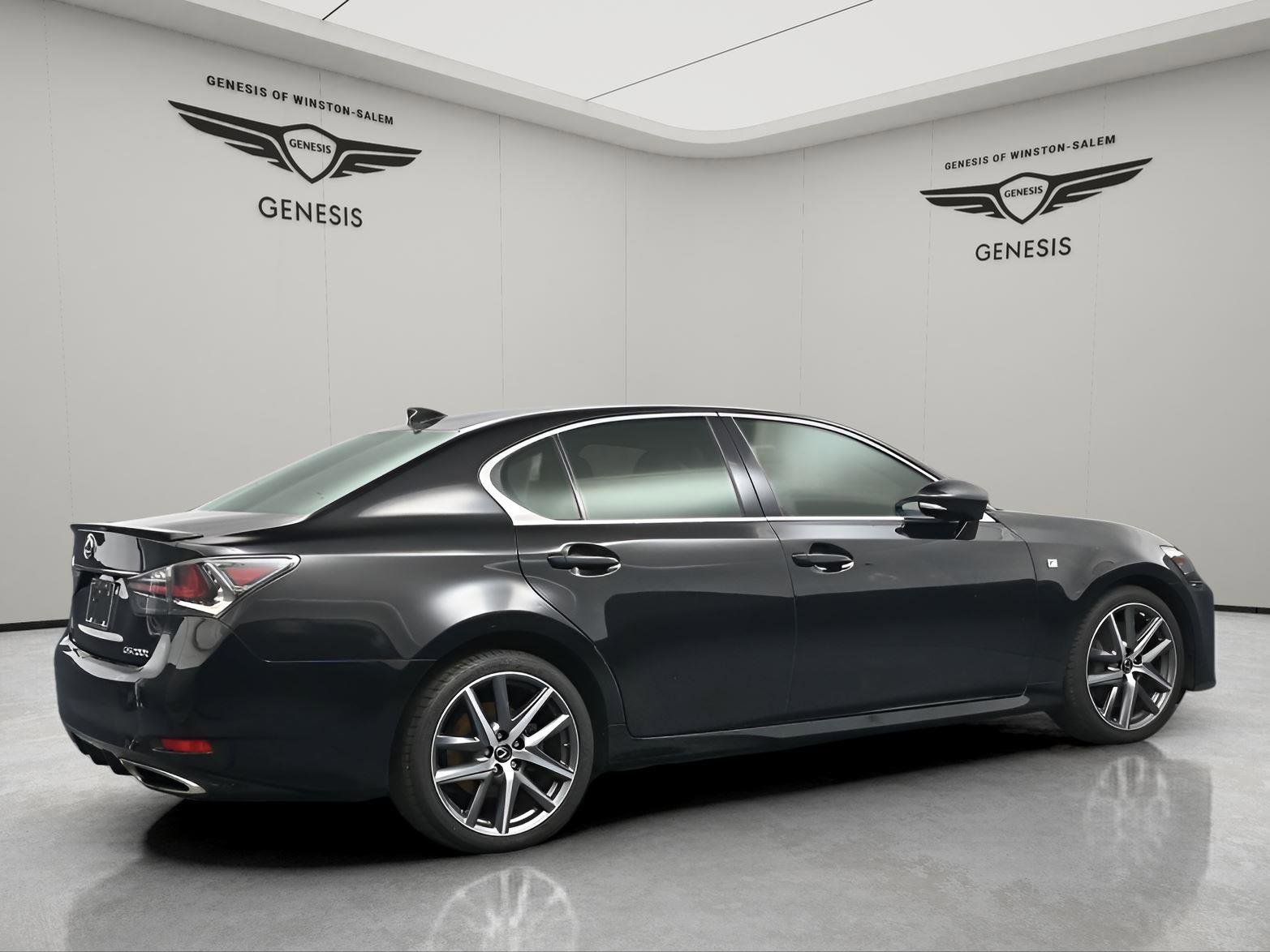 Used 2017 Lexus GS 200t F Sport image 4