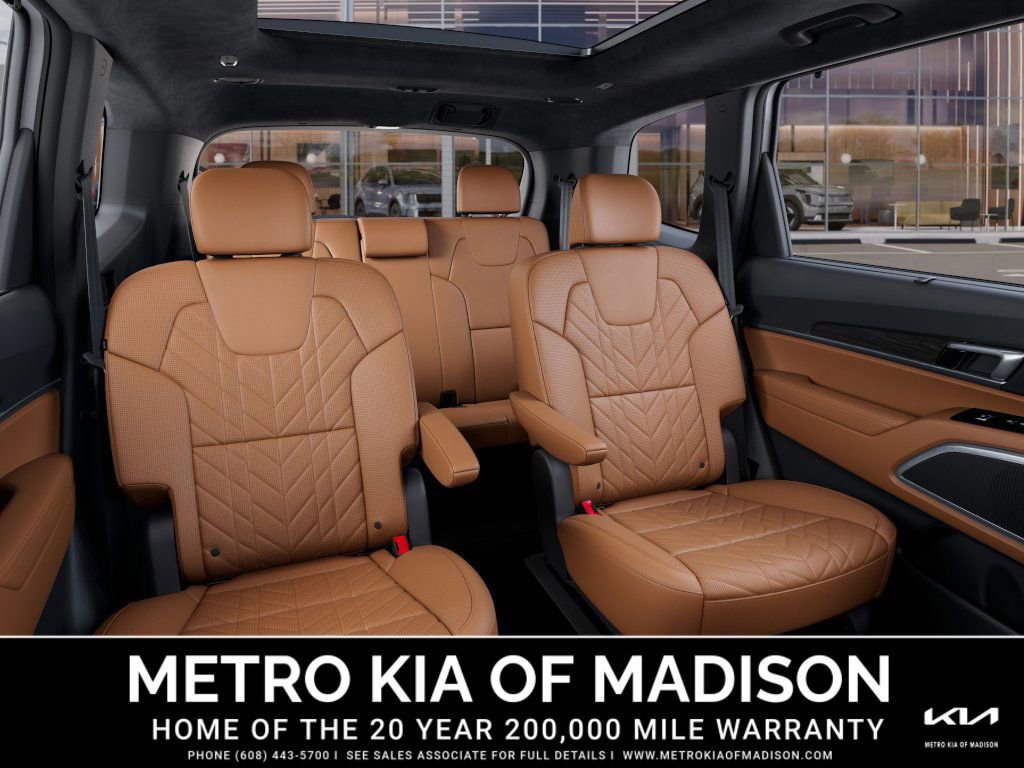 New 2025 Kia Telluride SX Prestige X-Pro image 16