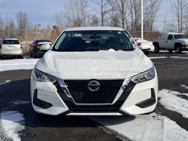 Used 2023 Nissan Sentra SV w/ All-Weather Package image 2