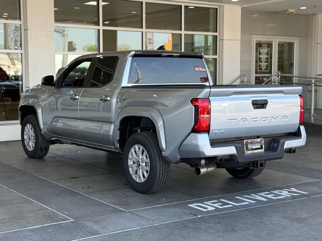 New 2025 Toyota Tacoma SR5 image 10