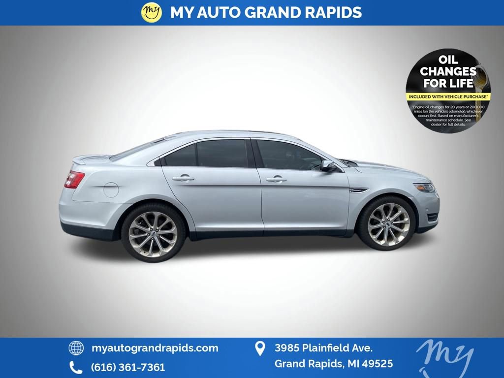 Used 2016 Ford Taurus Limited w/ Driver Assist Package AWD/4WD image 5