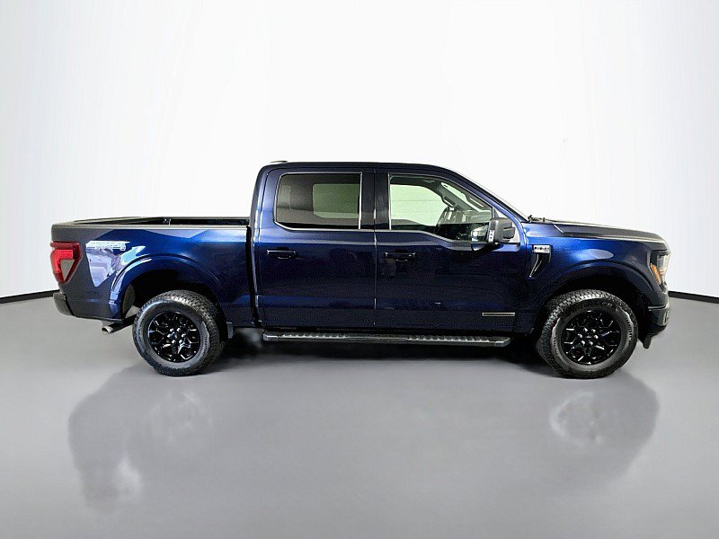 Used 2024 Ford F150 XLT w/ Equipment Group 302A MID AWD/4WD image 8