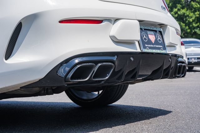 Used 2019 Mercedes-Benz C 63 AMG Coupe image 9