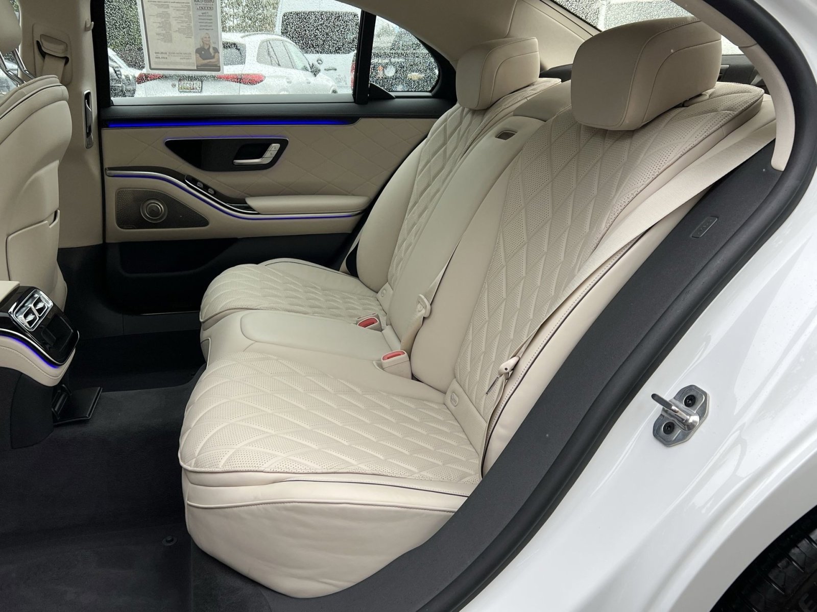 Certified 2024 Mercedes-Benz S 580 4MATIC Sedan image 23