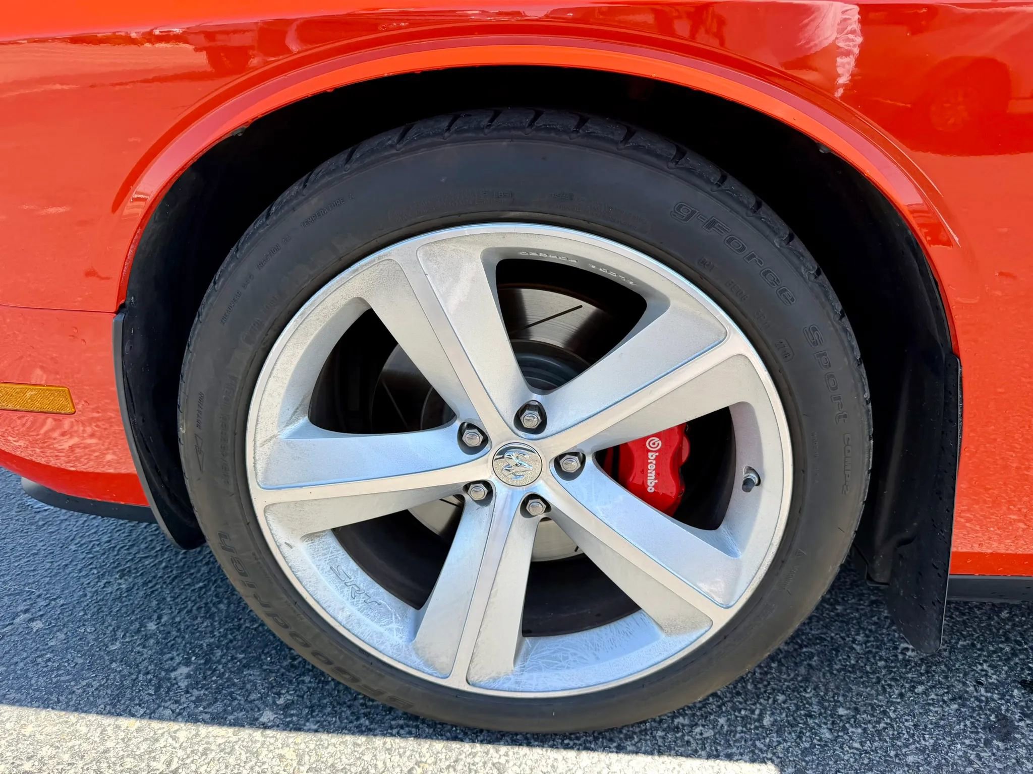 Used 2008 Dodge Challenger SRT8 RWD image 18