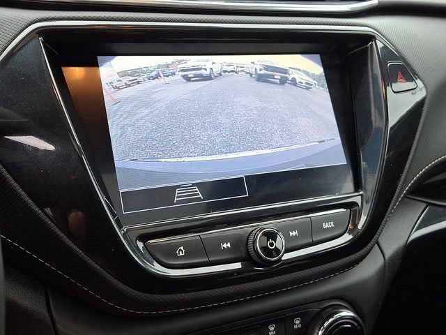 Used 2023 Chevrolet TrailBlazer ACTIV w/ Sun and Liftgate Package FWD image 30