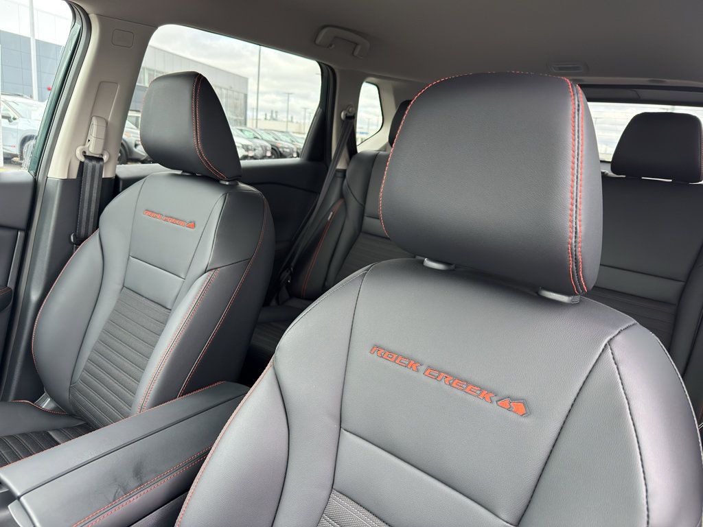 New 2026 Nissan Rogue SV image 27