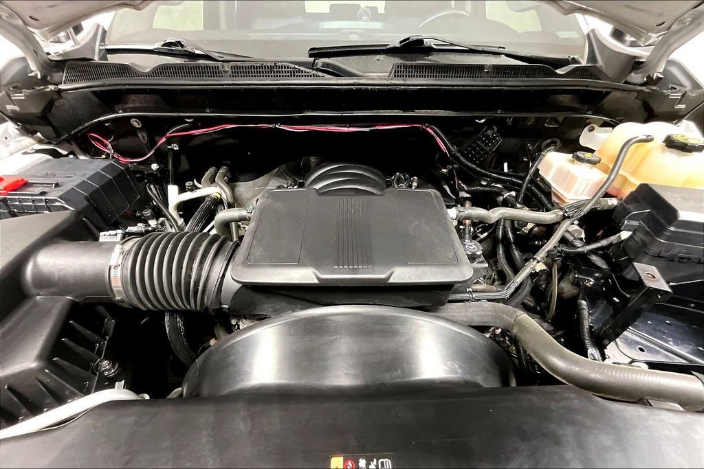 Used 2021 GMC Sierra 2500 4x4 Double Cab w/ Convenience Package image 9