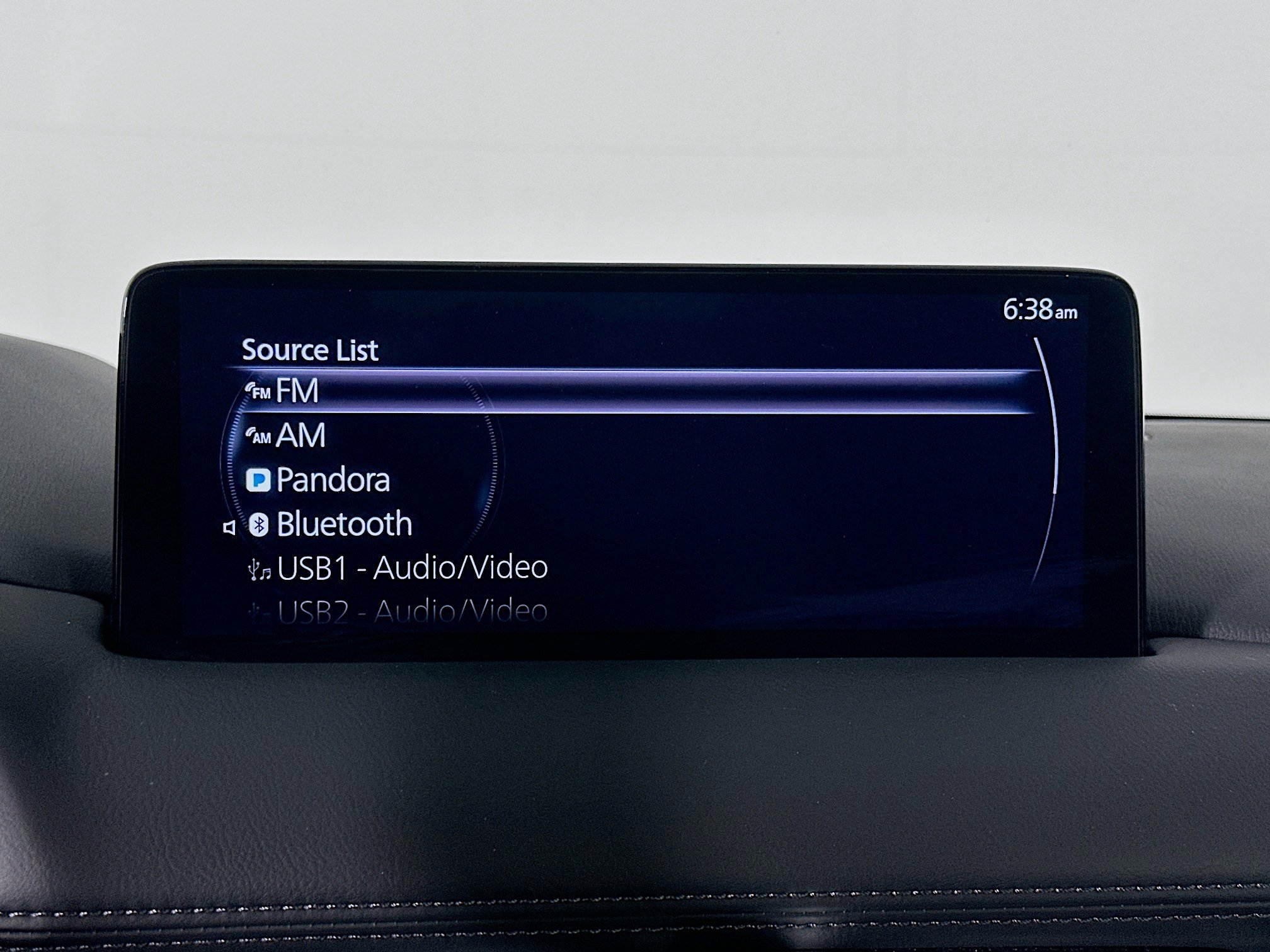 Used 2023 MAZDA CX-5 Carbon Edition image 21