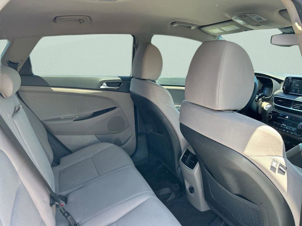 Used 2020 Hyundai Tucson SEL w/ Cargo Package FWD image 19