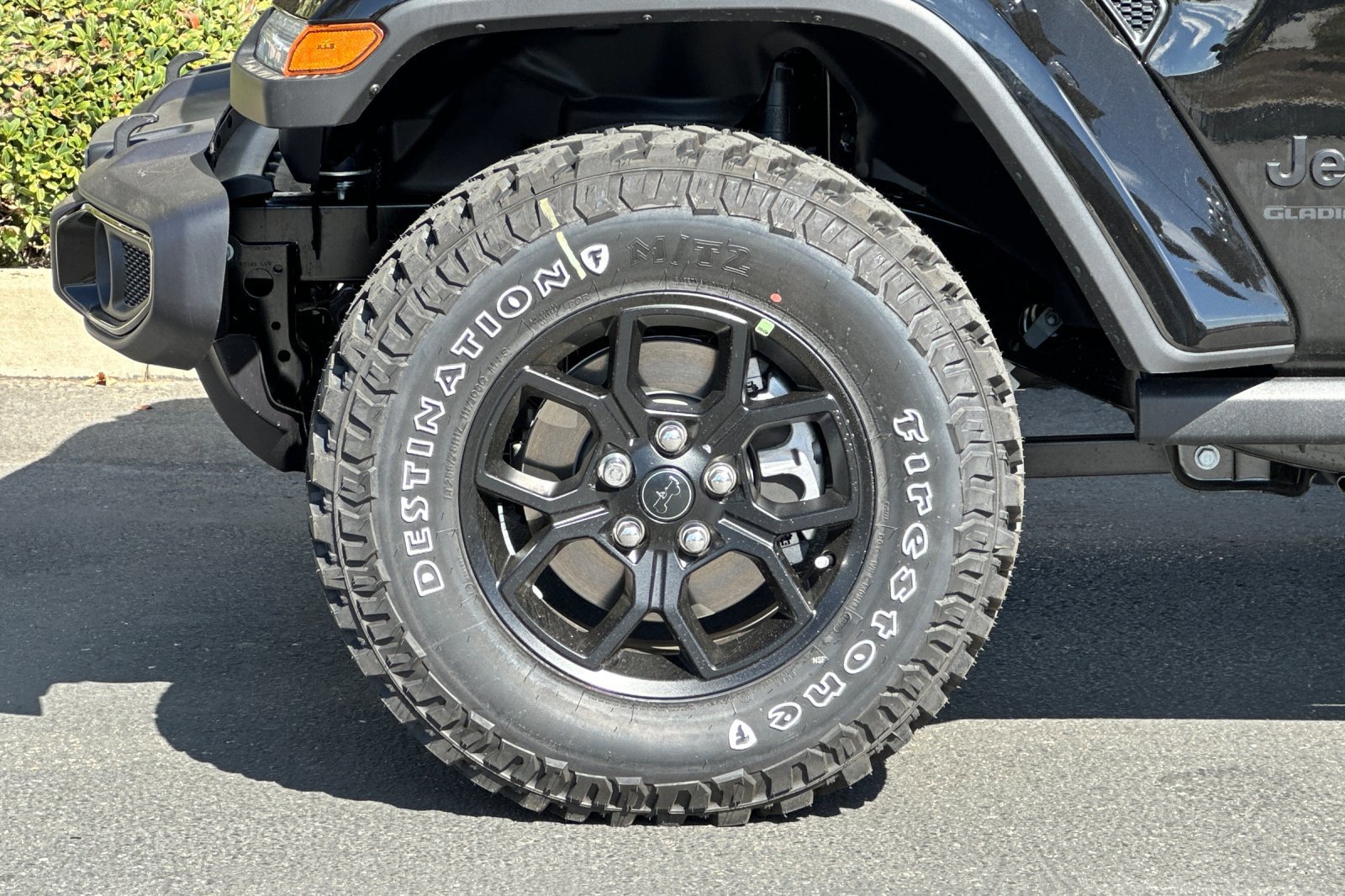 New 2025 Jeep Gladiator Willys image 24