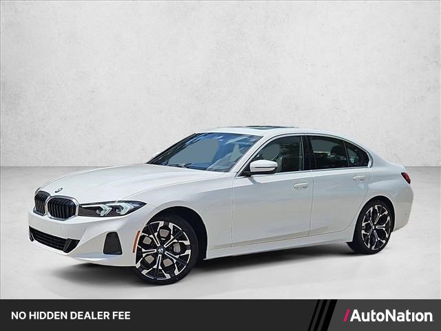 Used 2026 BMW 330i Sedan w/ Premium Package RWD video 1