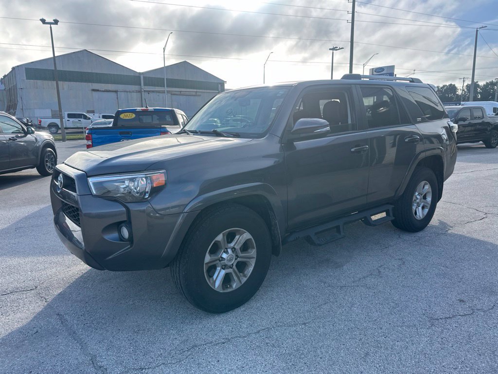 Used 2019 Toyota 4Runner SR5 Premium
