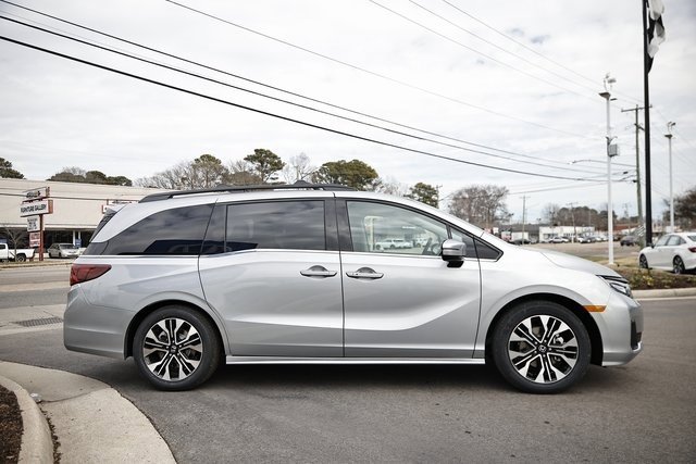 New 2026 Honda Odyssey Elite image 14