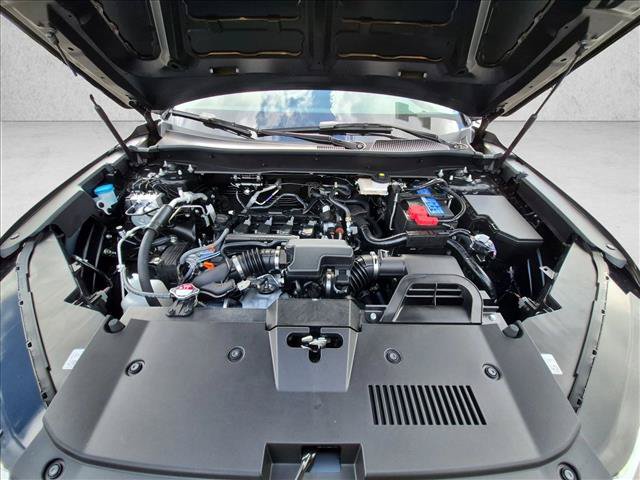 New 2026 Honda CR-V LX image 16