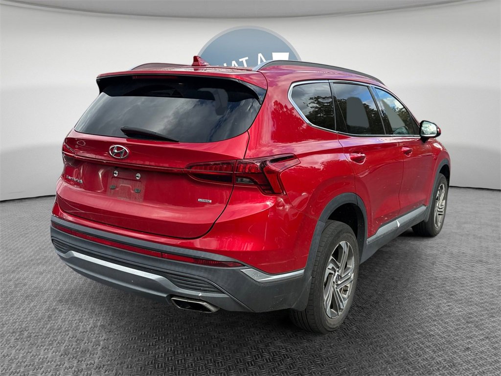 Used 2022 Hyundai Santa Fe SEL image 3