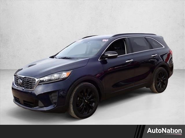 Used 2020 Kia Sorento S