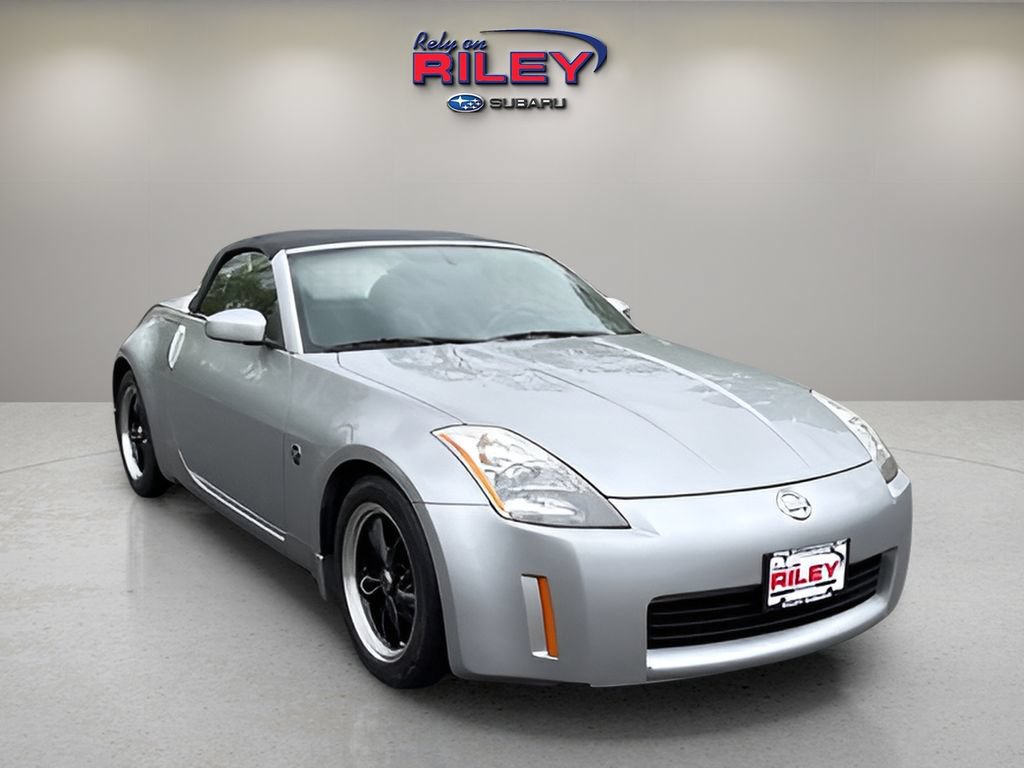 Used 2005 Nissan 350Z Enthusiast RWD image 7